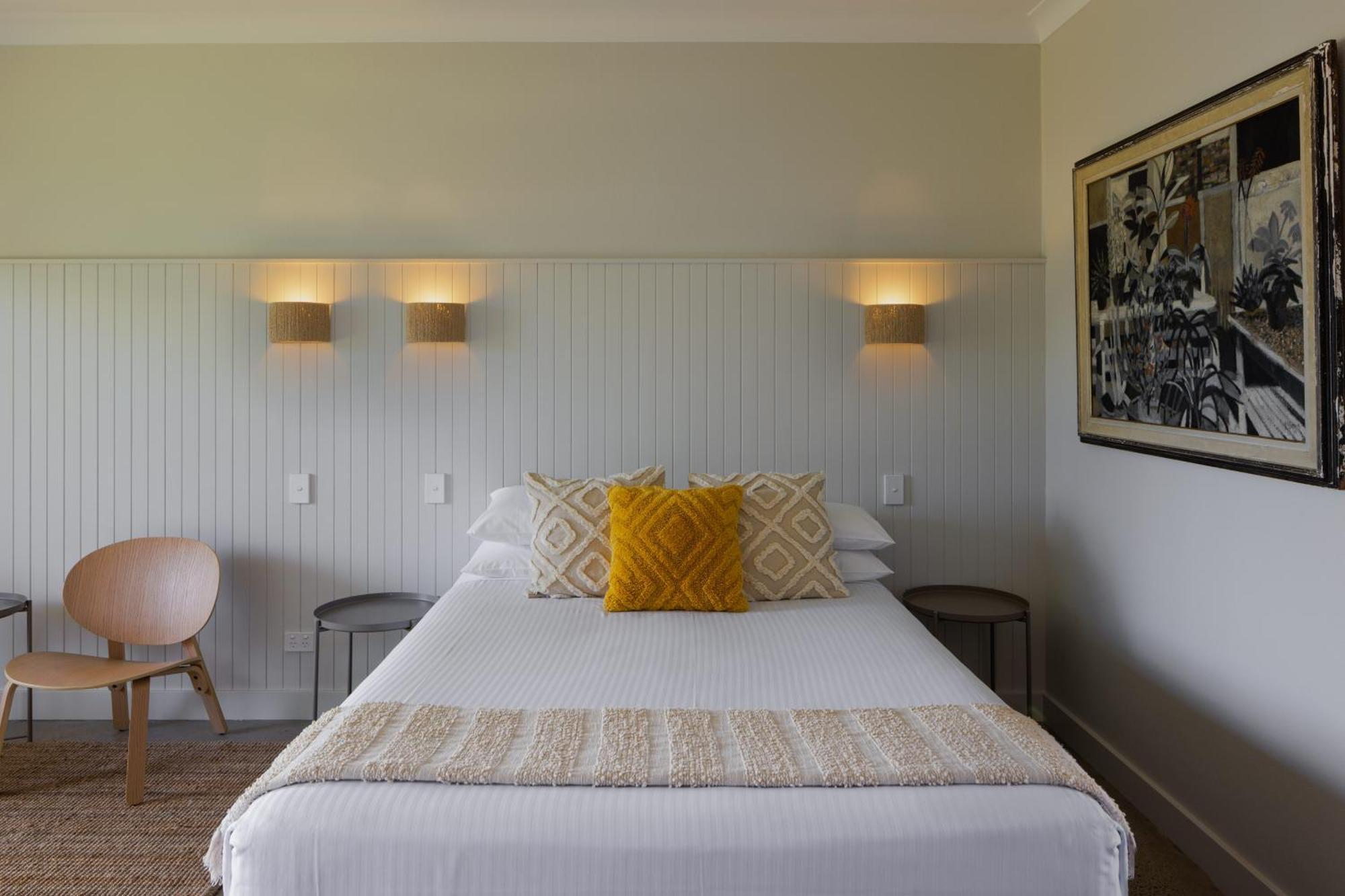 South Pacific Palms Motor Inn Tuncurry Eksteriør billede